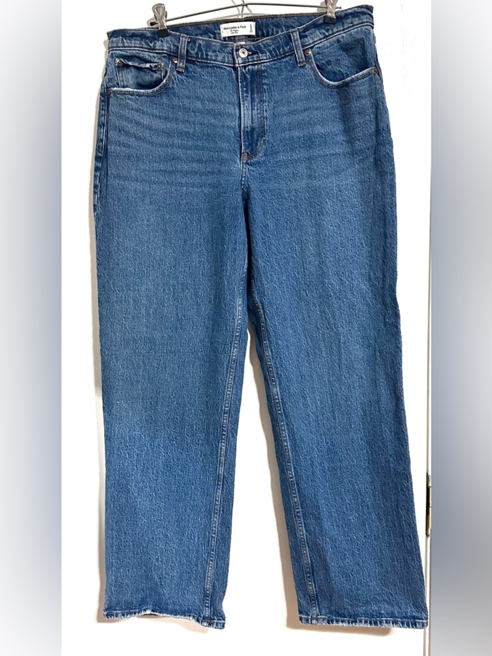 Abercrombie & Fitch The Baggy Low Rise 31 Long